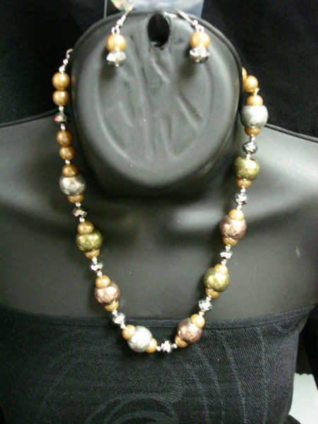 Fashion Necklace Set